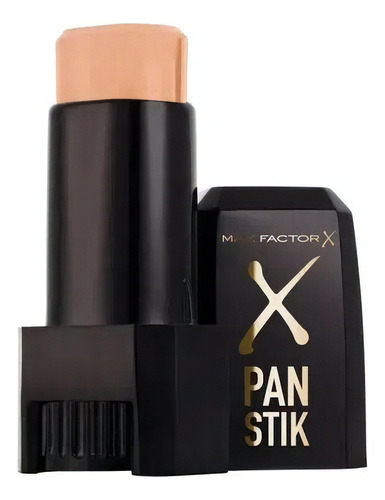 Base De Maquillaje En Barra Max Factor Pan Stik Rostro Base Compacta Pan Stik Tono 62 Sun Tone