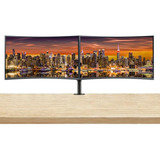 Monitor Samsung S39c 27  Curvo Fhd Ips, 2-pack Con Freesync,