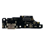 Sub Placa Conector Carga Para Moto E32 / Xt2227 Original