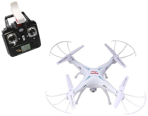 Syma X5sw Explorers2 2.4g 4 Canales 6-axis Gyro Rc Quadcopte