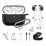 Funda Case Compatibles Con AirPods Pro Diferentes Diseños