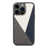 Funda Para Nikegrind iPhone 13 Pro Max Navy Recycled Nikegri