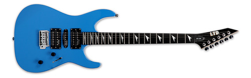 Guitarra Elétrica Ltd Mt-130 Blue Mt130