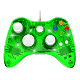 Set 2 Joystick Mando Control Alambrico Usb Para Xbox 360 Pc