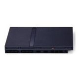 Play Station 2 Slim Refacciones Solo Carcasa Plastica Vacia