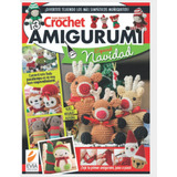 Libro: Crochet Amigurumi: Especial Navidad, En Español