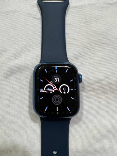 Apple Watch Series 7 (gps And Cellular, 41mm)