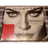 Madonna - Finally Enough Love - Cd Nuevo #cdspaternal