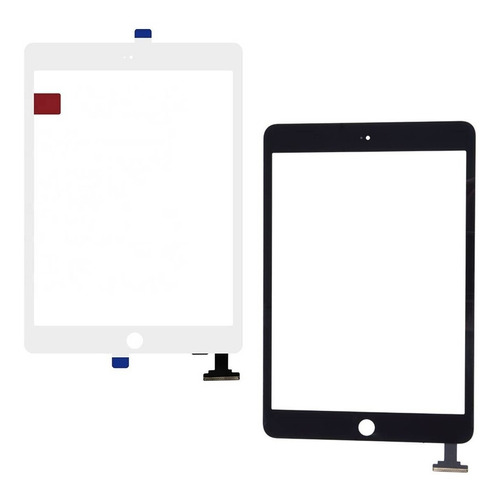 Lcd Vidrio Touch iPad Mini 1 2 A1432 A1454 A1455 A1489 1490