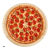 Tábua Com Rebaixe Para Garcon Servir Pizzas Carnes Bebidas 