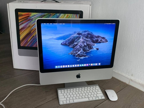 Apple iMac A1224, 20-inch, Early 2008, Core 2 Duo, 2.4 Ghz