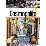 Cosmopolite 1 -  Livre De L'eleve + Dvd-rom, De Hirschsprung, Tricot. Editorial Hachette, Tapa Blanda En Francés