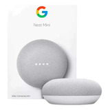 Google Nest Mini 2 Asistente De Voz Inalámbrico Wifi Bt.