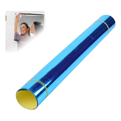 Láminas De Espejo Flexibles Autoadhesivas De 50 X 100 Cm | Meses sin interés