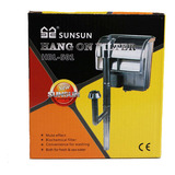 Sunsun Filtro Hang On Hbl-501 400l/h 220v