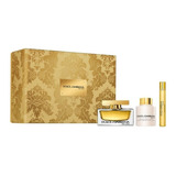 Perfume The One Gold Dolce & Gabbana X 75 Ml 