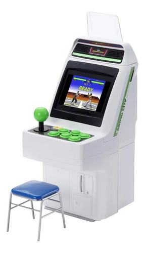 Sega Astro City Mini V Game Center Style Kit - Novo