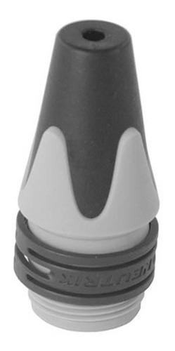 Capuchon Neutrik Para Conector Xlr Serie Xx Gris Bxx-8