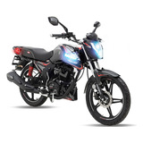 Moto Veloci Caiman Black Edition Rvs 200cc Negro 2023