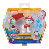 Muñeco Paw Patrol Marshall Perro Palermo Znorte