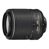 Nikon 55-200 Mm F4-5.6g Ed Auto Focus-s Dx Nikkor Zoom Lens 