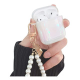 Case Para AirPods 1 Y 2 Funda De Silicon Calidad Premium B13