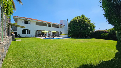 Casa En Brisas De Cuernavaca, Temixco Morelos.
