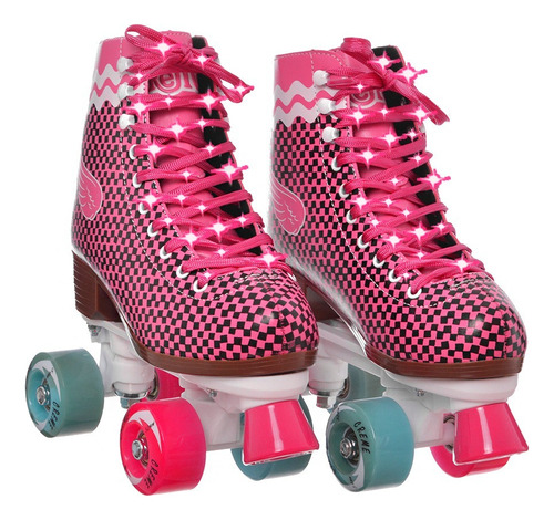 Patines Artisticos Tipo Soy Luna 