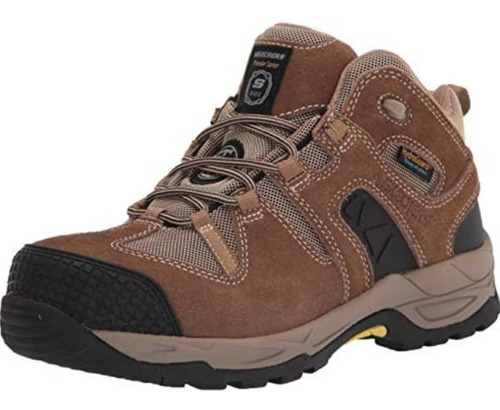 Tenis Bota Industriales Skechers Con Casquillo P /hombre 