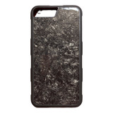 Estuche Case Forro 100% Fibra De Carbono Para iPhone 8 Plus.