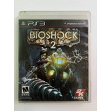 Bioshock 2 Original Para Ps3 Fisico