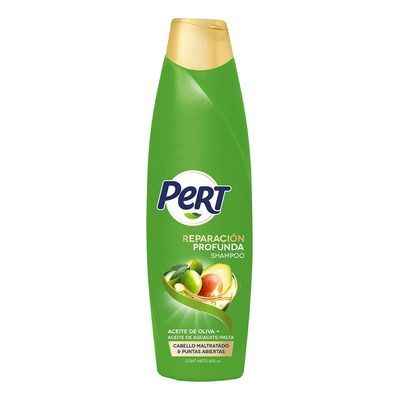 Pert, Shampoo Olivo Y Aguacate, 400 Ml | MercadoLibre