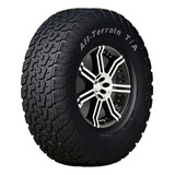 Llanta Lt235/75r15 104/101s Gopro All-terrain T/a