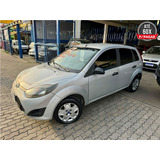 Ford Fiesta 1.6 Mpi Hatch 8v Flex 4p Manual