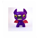 Fuggler Funny Ugly Monster Figura Vinil 7 Cm Morado