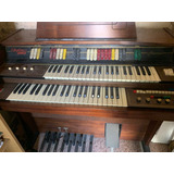 Piano Organo Eléctrico Howard Skyline 245 Antiguo