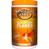 Omega One Goldfish Flakes 148g 