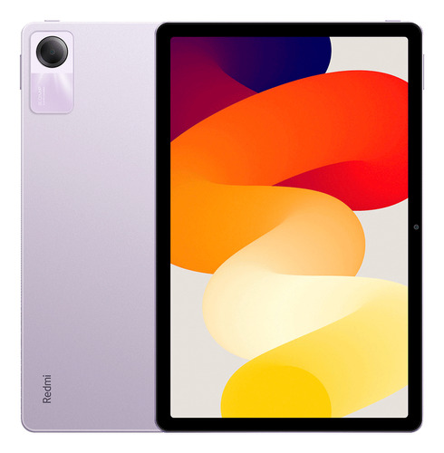 Tablet Xiaomi Redmi Pad Se 11  4+128gb Lila