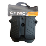 Porta Cargador Doble Cytac