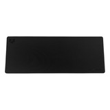 Alfombrilla Gamer Cordura Glider Cordura Pg727 Mouse Pad Color Negro