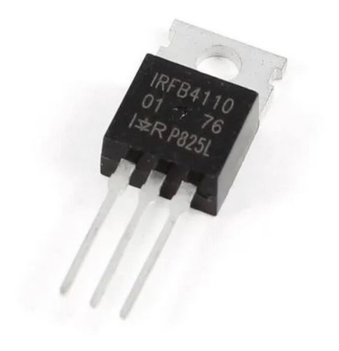 Irfb4110 100v 180a Mosfet To-220