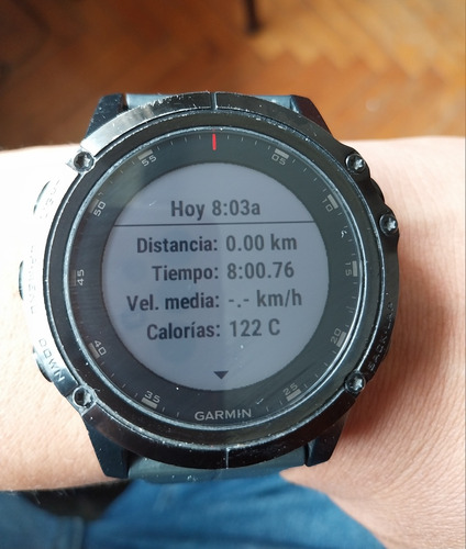 Garmin Fenix 5x Plus