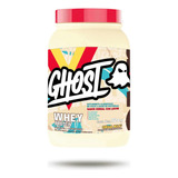 Proteina Ghost Whey Protein 2 Lbs 28 Serv Todos Los Sabores