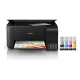 Impresora Multifuncional Ecotank Epson L3250 Inyección Tinta