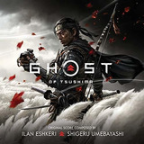 Cd Ghost Of Tsushima (music From The Video Game) - Ilan...