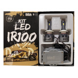 Kit Lamparas Cree Led Kobo Iron Dakar Oficial Irx Canbus Csp