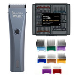 Maquina De Tosa Bravura Pet Wahl + Kit Adaptador Propetz