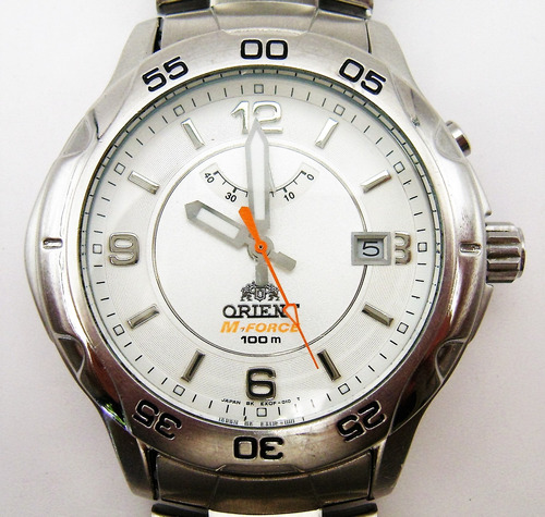 Reloj Orient M-force Automático Original Para Hombre O Mujer