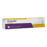 Cutaclin Gel Facial 1% De 30g Tipo De Piel Todo Tipo De Piel