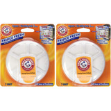 X2 Filtro Eliminador De Olores Para Nevera Arm & Hammer